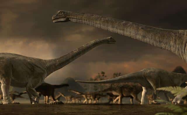 最強恐竜アルゼンチノサウルス