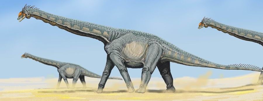 最大恐竜フタロンコサウルス