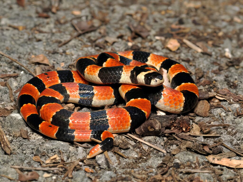 最凶毒ヘビランキング　番外編　第4位　ヒャン