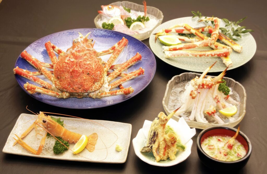 タカアシガニ　戸田