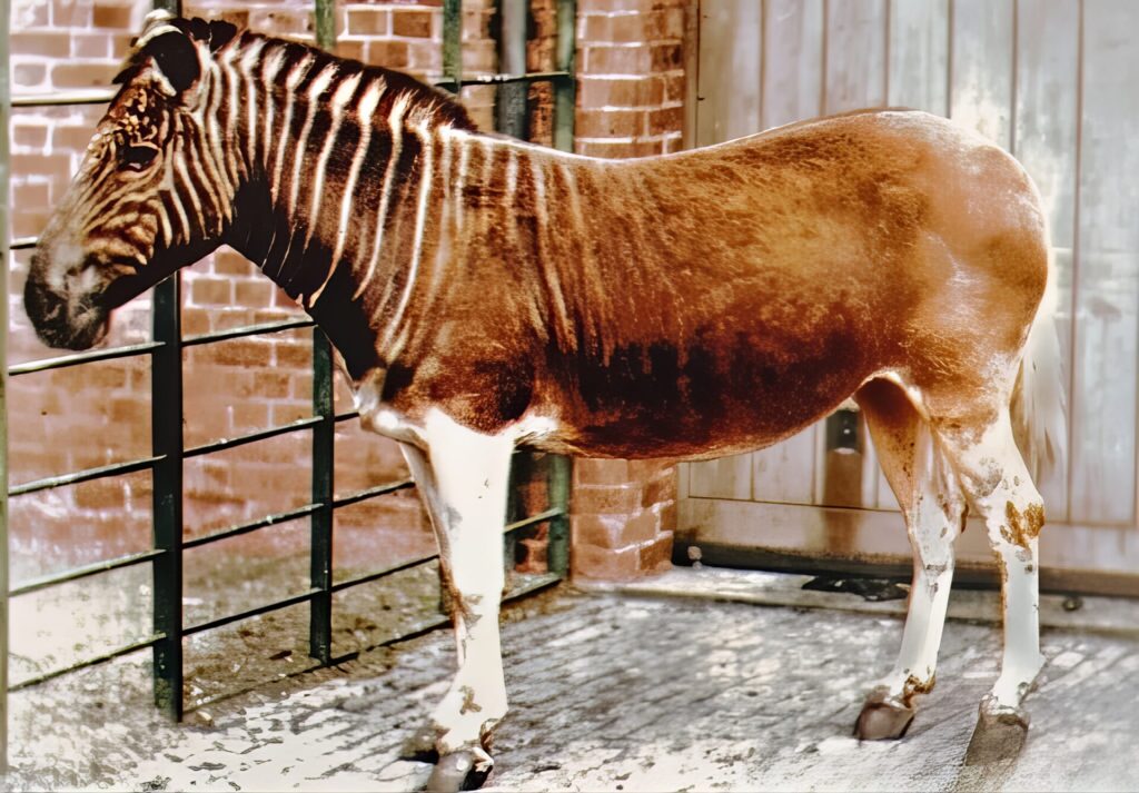 復活の可能性がある絶滅動物ランキング　6位　クアッガ