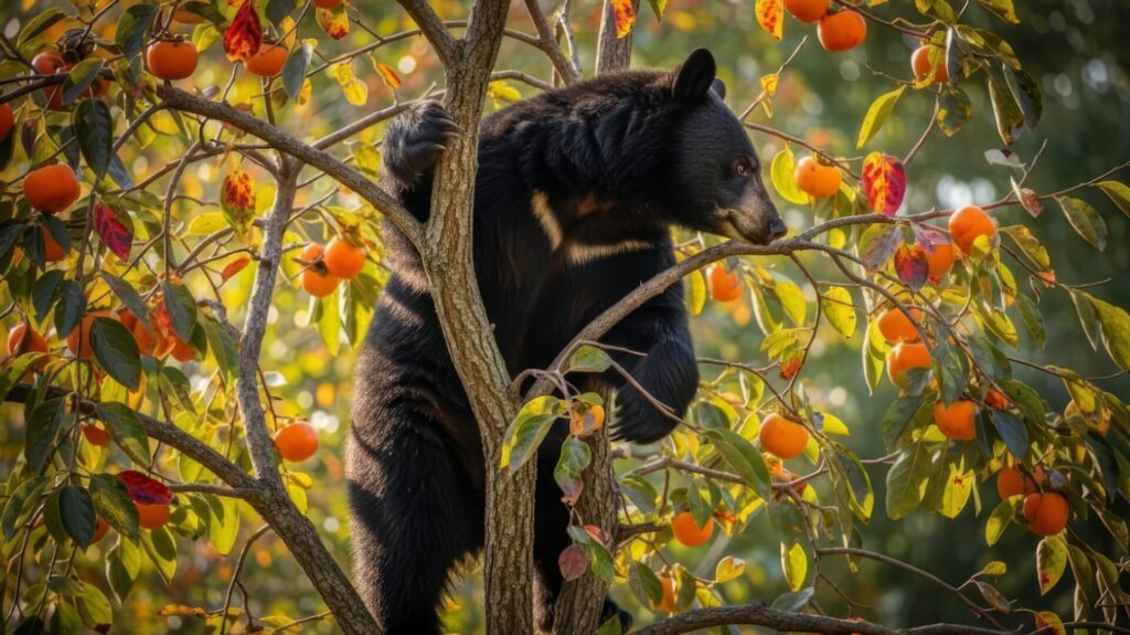 クマの脅威　第5位　雑食性であること